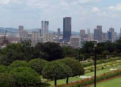 Pretoria 