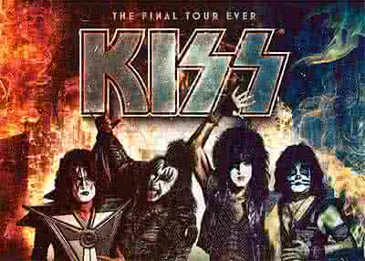 kiss concert