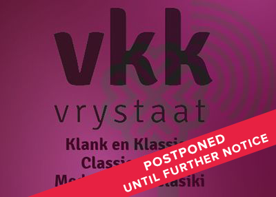 Vrystaat Klank En Klassique Fees 2020