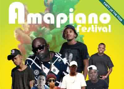 Amapiano Festival