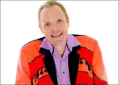 Andre The Hilarious Hypnotist