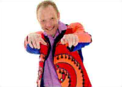 Andre The Hilarious Hypnotist