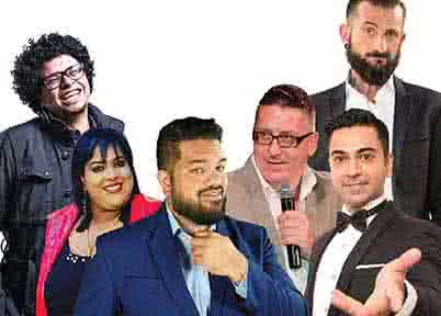The Big Durban Comedy Show