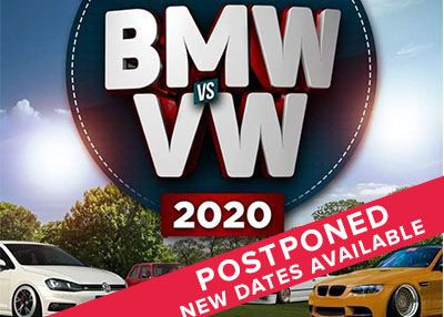 BMW vs VW 2020