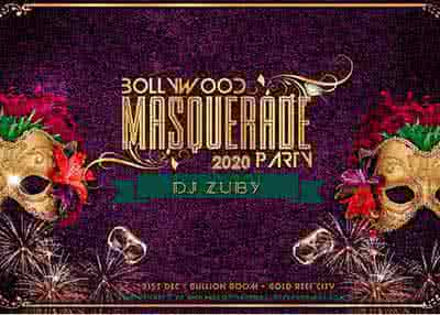 Bollywood NYE Party 2020
