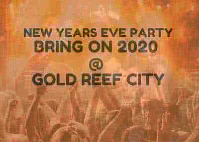 Bring On 2020 NYE Party