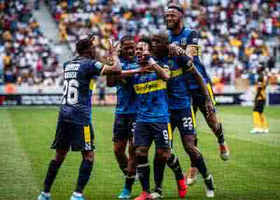 Cape Town City FC vs Amazulu FC