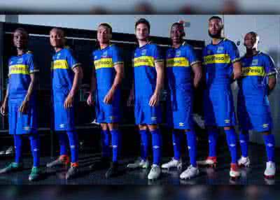 Cape Town City FC vs Supersport United