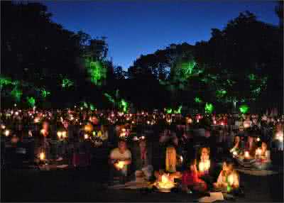 Carols by Candlelight