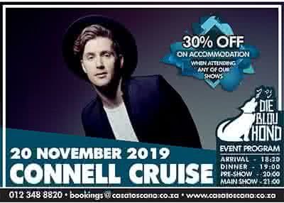 Connell Cruise