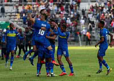 Cape Town City FC vs Maritzburg United