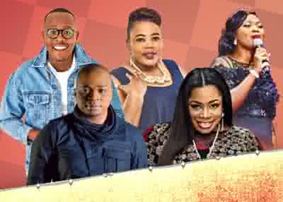 Gospel Goes Classic