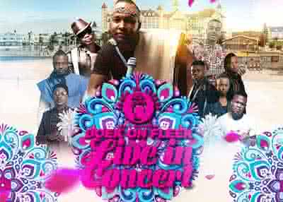 Doek On Fleek Live in Concert with Vusi Nova