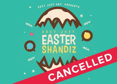 Eazy Juzt Easter Shandiz - Cooler Box