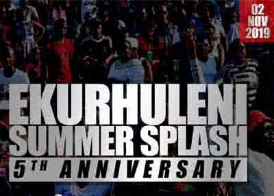 Ekurhuleni Summer Splash