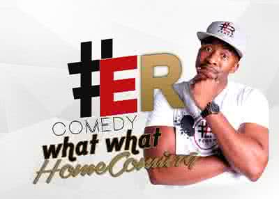 #ER Comedy What What Homecoming