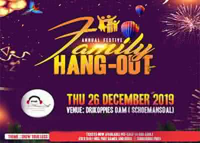 Festive Family Hangout