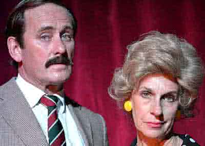 Fawlty Flowers