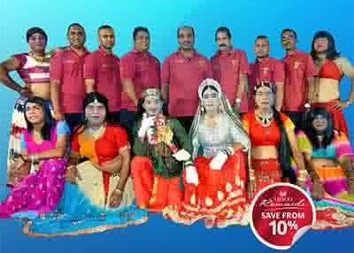 Flash Entertainers