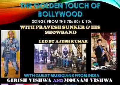 Golden Touch Of Bollywood