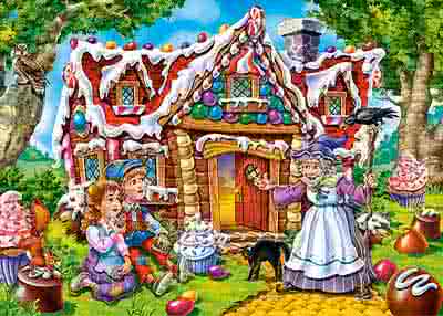 Hansel And Gretel