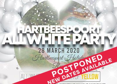 Hartbeespoort All White Party