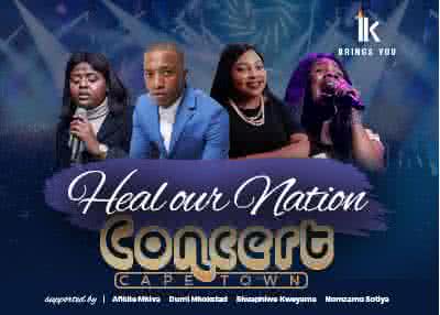 Heal Our Nation Concert