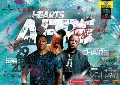 Hearts AFire Festival