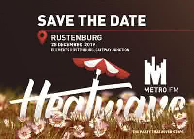 Metro FM Heatwave