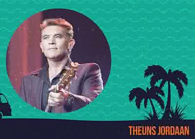 Theuns Jordaan