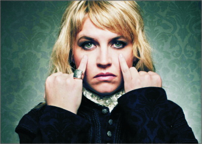Karen Zoid