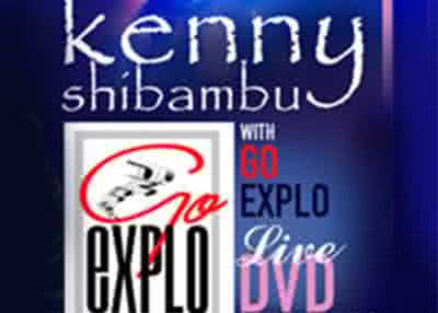 Kenny Shibambu With Go Explo Live DVD Recording