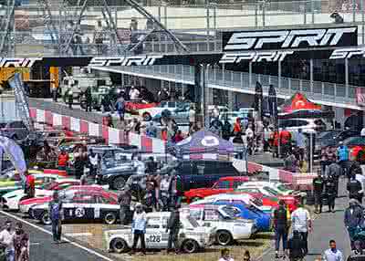 Killarney Motor Show
