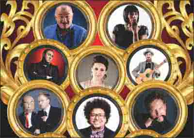 Kings and Queens of Comedy