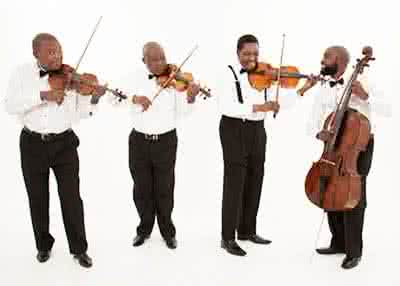 Soweto String Quartet