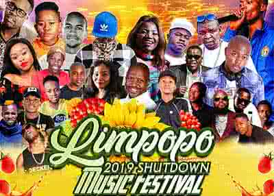 Limpopo 2019 Shutdown Music Festival