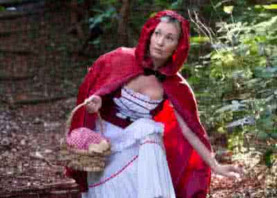 Into The Woods