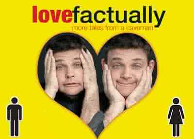 Alan Committie in Love Factually