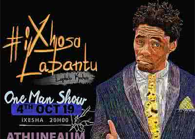 iXhosa Labantu