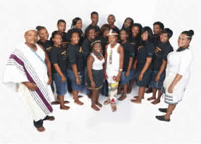 Mdantsane Gospel Choir