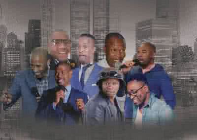 Middelburg Comedy Fest