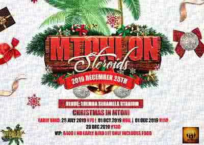 Mtoni On Steroids