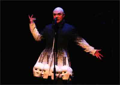 Nataniel In Concert