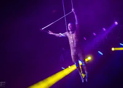 Neverland Circus