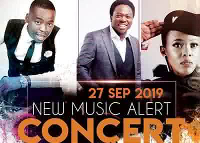 New Music Alert Concert