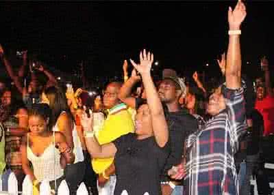 NYE Mbombela 2019