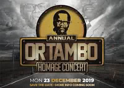 O. R. Tambo Homage Concert