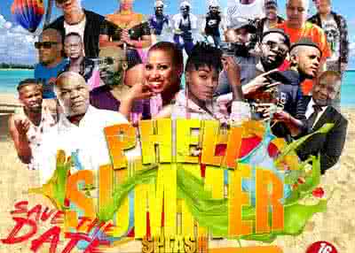 Pheli Summer Splash