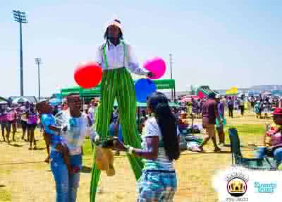 Kids Carnival at Joburg Zoo