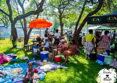 Hartbeesport Braai & Family Picnic